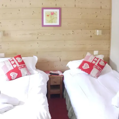 Hotel Le Christiania Les Gets