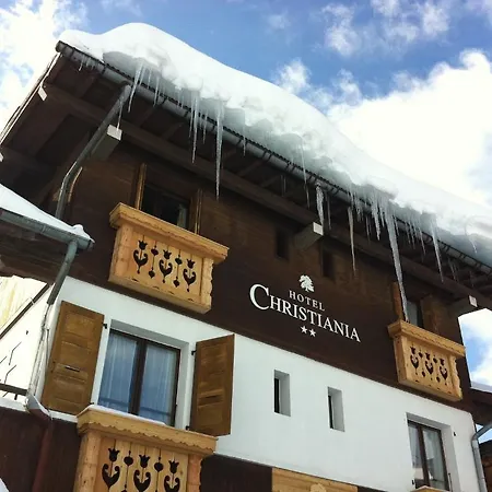 Le Christiania 3*