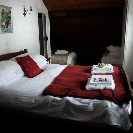 Hotel Le Christiania Les Gets