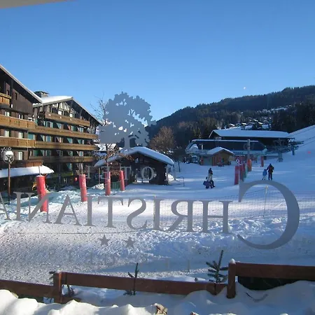 מלון Le Christiania 3*