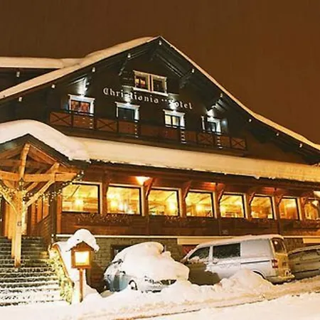 Le Christiania Hotel