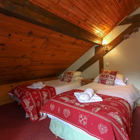 Hotel Le Christiania Les Gets