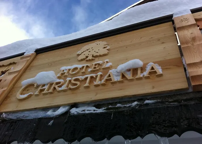 Le Christiania 3* Les Gets