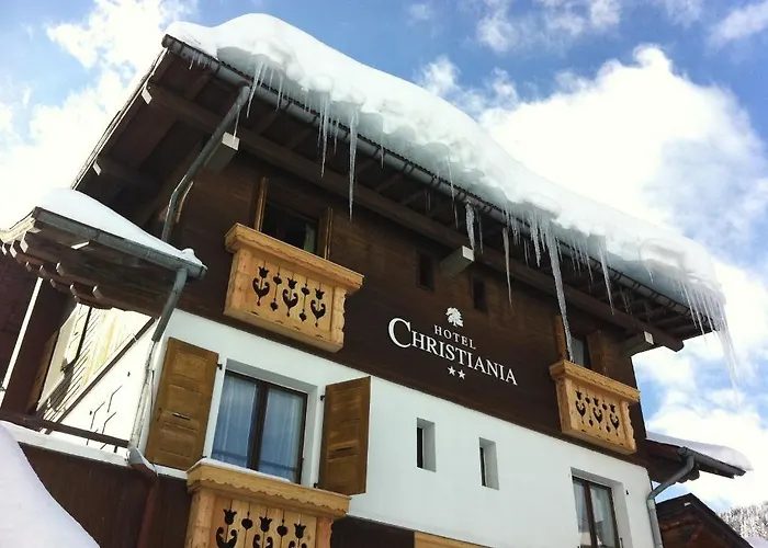 Le Christiania 3*