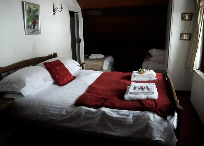 Hotel Le Christiania Les Gets