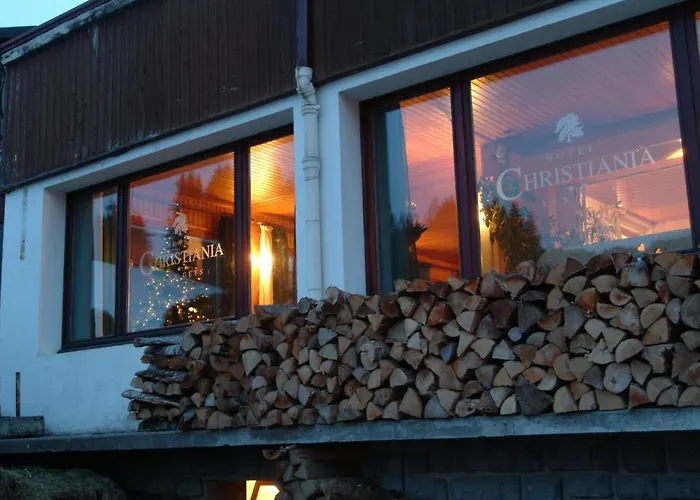 Le Christiania Hotel