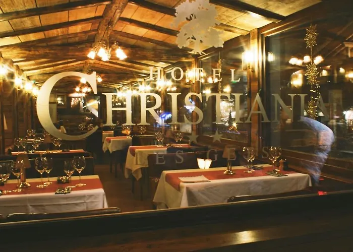 ホテル Le Christiania
