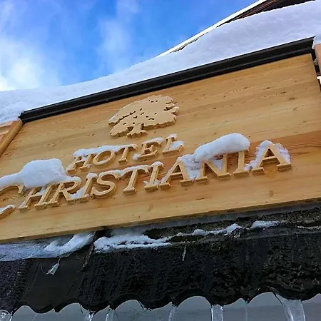 Szálloda Le Christiania 3*