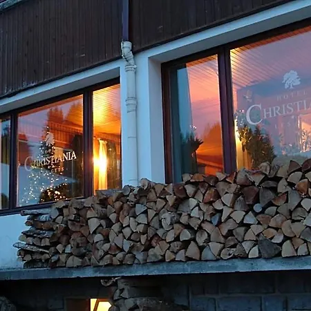 Szálloda Le Christiania 3*