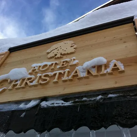 Le Christiania 3* Les Gets