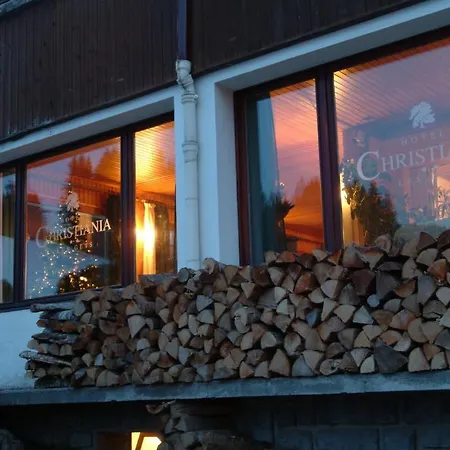 Le Christiania Hotell