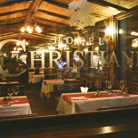 فندق Le Christiania