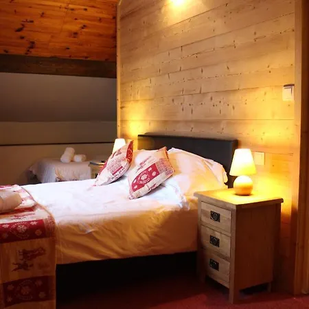 Hotel Le Christiania Les Gets